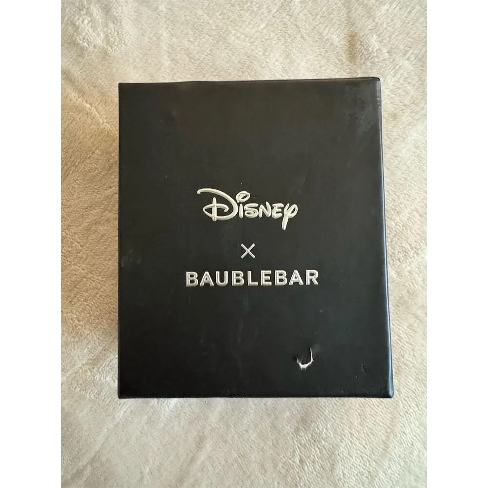 Disney BaubleBar Donald & Daisy Duck Stud Earrings Multicolor Valentine's Day - Picture 2 of 4